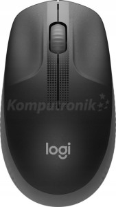 Myszka bezprzewodowa Logitech M190 sensor optyczny