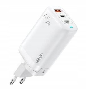 ŁADOWARKA REMAX GaN 65W PD USB-C iPhone 11 12 13