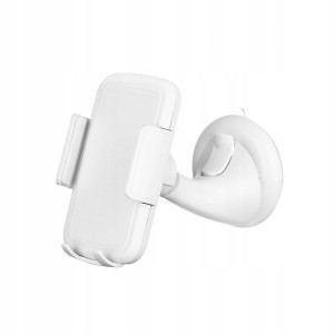 Uchwyt na szybę Blue Star 47875 biały