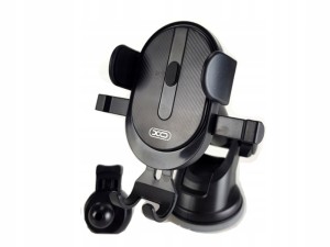 Uchwyt na szybę XO UCHCRBXOC60 czarny