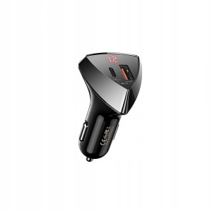 Ładowarka samochodowa , USB typ C Remax 5000 mA