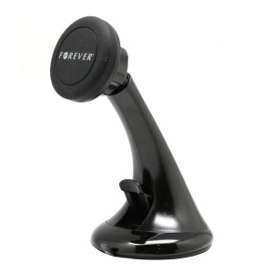 Uchwyt na szybę Forever czarny