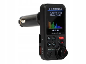 Transmiter samochodowy BLOW transmiter bluetooth