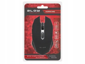 Myszka przewodowa Blow Adrenaline Hurricane2 opty