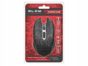 Myszka przewodowa Blow Adrenaline HURRICANE