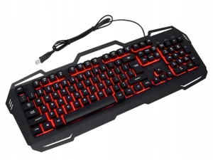 Klawiatura Blow Adrenaline K-2 czarna