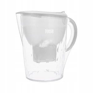 Dzbanek filtrujący Teesa 3,5 L biały 2 filtry