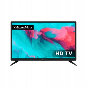Telewizor LED Kruger&Matz KM0224 24 " HD