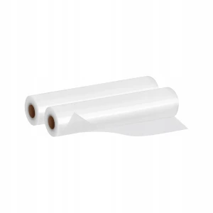 FOLIA ZGRZEWAREK PRÓŻNIOWYCH RĘKAW 22x500cm 2szt