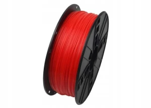 GEMBIRD Filament drukarki 3D PLA/1.75mm/czerwony