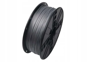 GEMBIRD Filament drukarki 3D ABS/1.75mm/srebrny