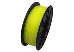 GEMBIRD Filament drukarki 3D ABS/1.75mm/żółty
