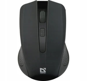 Mysz bezprzewodowa optyczna DEFENDER MM-935 RF