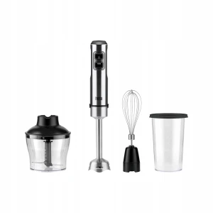 Blender ręczny TEESA 3507 1200 W czarny