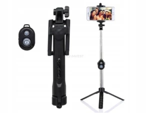 Selfie-stick Zuslab MONOPOD czarny