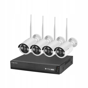 Zestaw do monitoringu Kruger&Matz KM2240
