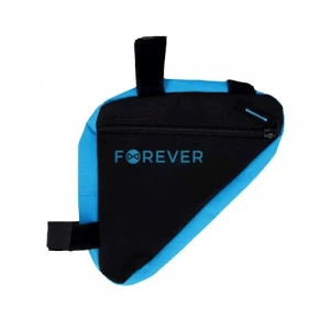 Torba rowerowaFB-100 Forever Outd czarno-niebieska