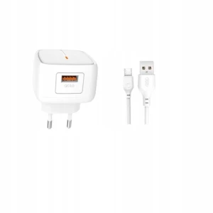 Ładowarka sieciowa l59qcmicro microUSB USB 3000 mA