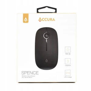 Myszka bezprzewodowa Accura ACC-M1052 optyczna