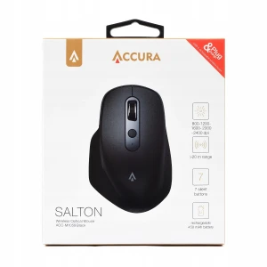 Myszka bezprzewodowa Accura ACC-M1059 akumulator