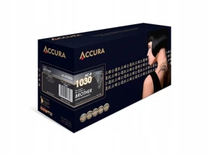 Toner Accura AC-B1030B do Brother czarny (black)