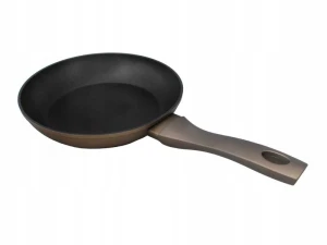Patelnia tradycyjna Tiross 24 cm non-stick