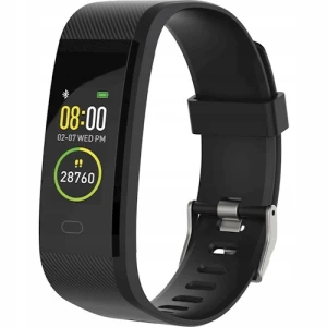 Smartband Krokomierz Pulsometr Powiadomienia Maxli