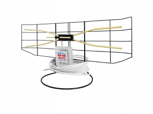 Antena wewnętrzna Lamex W1E super mocna
