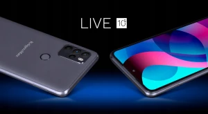 Smartfon Kruger&Matz LIVE 10S 6,67 8/256GB NFC