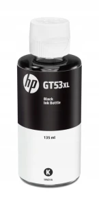 Wkład do drukarki atramentowej GT53XL Black 135ml