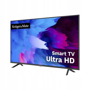Telewizor LED Kruger&matz KM0255UHD-S6 55" 4K UHD