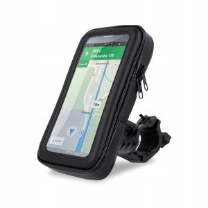 Uchwyt rowerowy MAXLIFE OEM001944 telefon