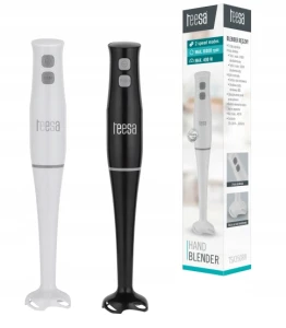 Blender ręczny TEESA TSA3508W 400 W biały