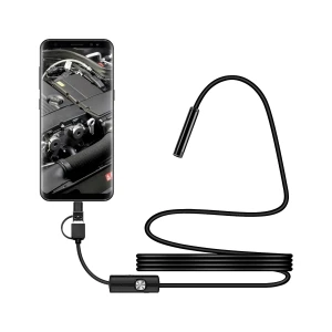 Kamera inspekcyjna endoskop USB android windows