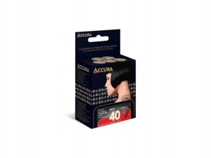 Tusz Accura AC-C040B re czarny (black) AC-C040Bre