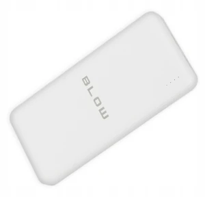 Powerbank Blow 20000 mAh biały