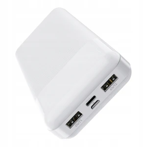 Powerbank Hoco 20000 mAh biały
