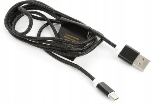 Kabel Accura ACC2154 USB - microUSB 1,5m