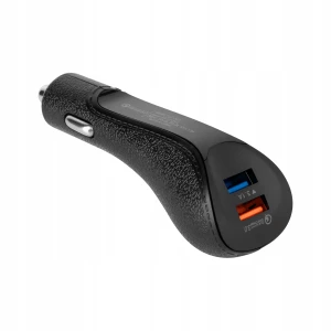 Ładowarka samochodowa USB Rebel 3100 mA