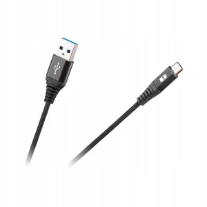 Kabel USB - USB typ C Rebel 1 m