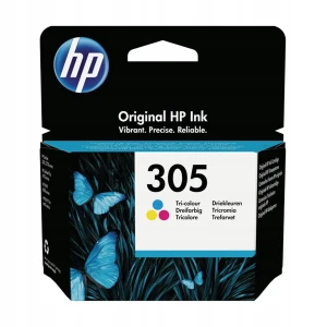 Tusz HP 305 trójkolorowy 3YM60AE