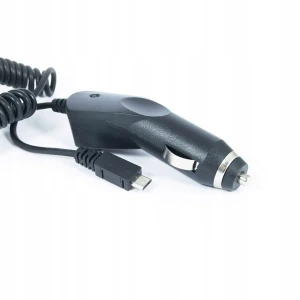 Ładowarka samochodowa microUSB typ B ATX 1000 mA