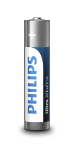 Bateria alkaliczna Philips AAA (R3) 2 szt.