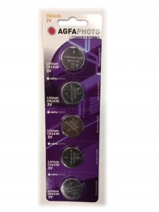 Bateria litowa AgfaPhoto CR2430