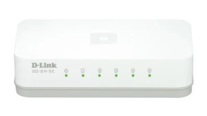 Switch D-Link GO-SW-5E
