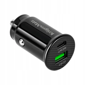 Ładowarka samochodowa , USB typ C Kruger&matz 3100