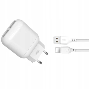 Ładowarka sieciowa XO-L78 USB do Apple 2400 mA