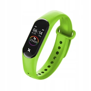 Opaska sportowa Maxcom FW20 Soft monitor pulsu snu