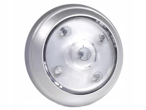 LAMPKA 5 LED DOTYKOWA NA BATERIE SAMOPRZYLEPNA