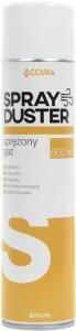 Sprężone powietrze Accura Spray Duster 600ml